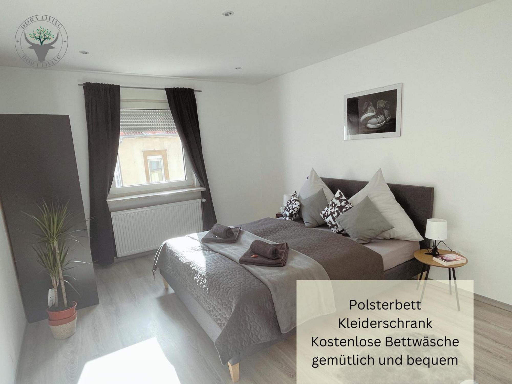 Ferienwohnung Schuhpartment Am Pfaelzer Wald Naehe Outlet Center Zweibruecken Pirmasens Exterior foto